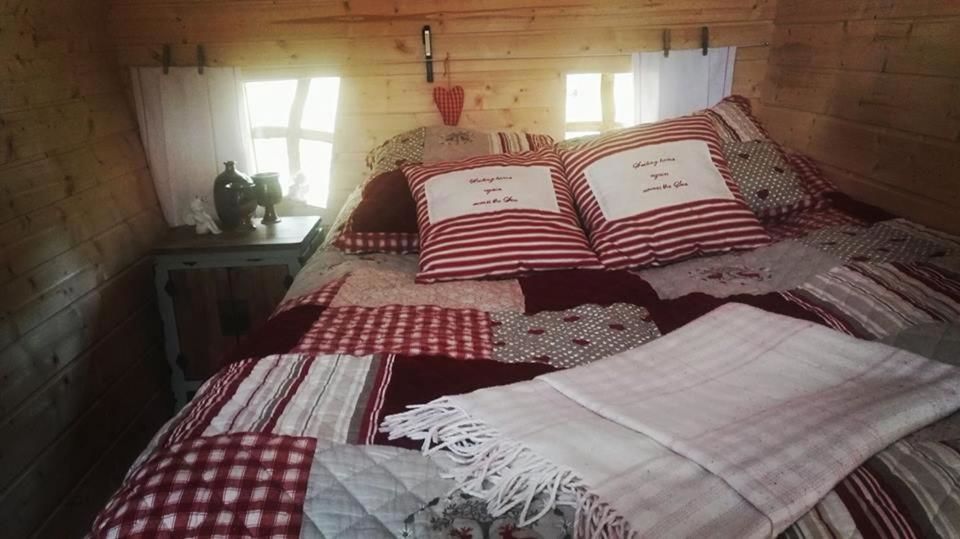 Отели типа «постель и завтрак» B&B Elämys Ämmi Sauvo-37
