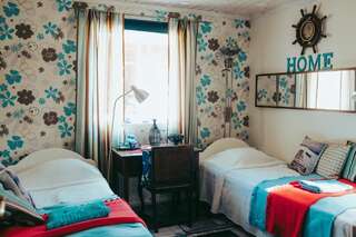 Отели типа «постель и завтрак» B&B Elämys Ämmi Sauvo Стандартный двухместный номер с 2 отдельными кроватями-2